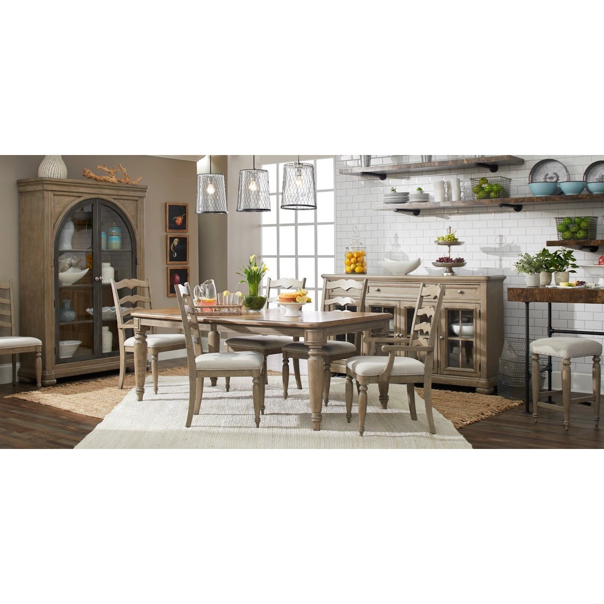 Trisha Yearwood Dining Table / Trisha Yearwood Home Collection by
